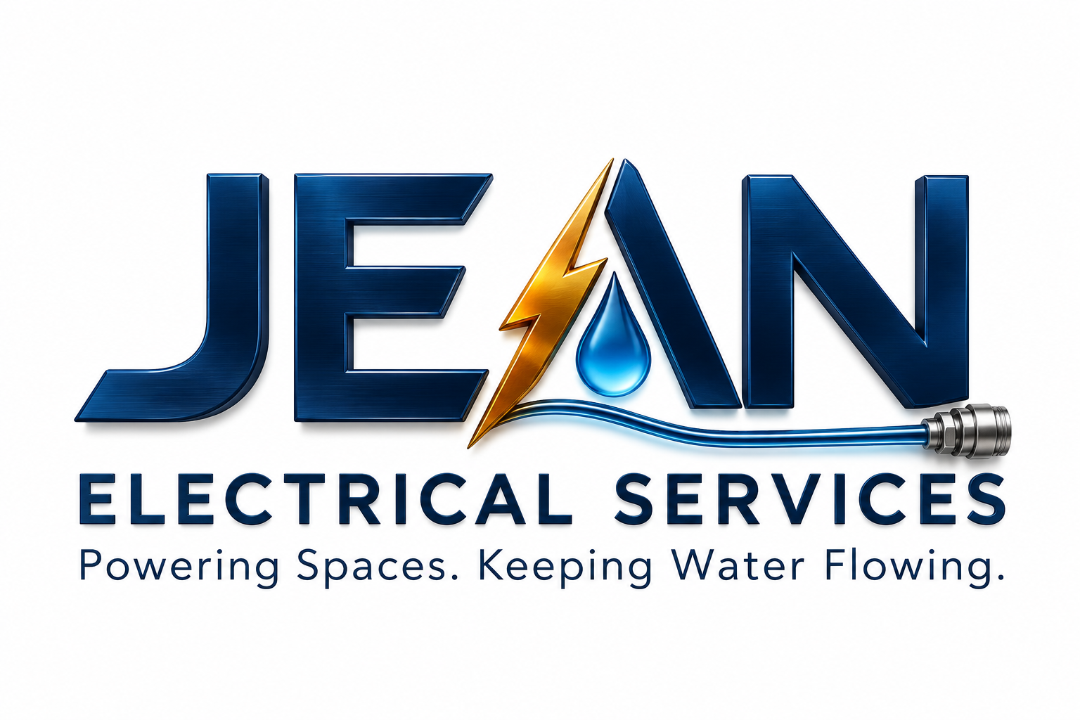 Jean Electrical Services — Powering Spaces. Keeping Water Flowing.